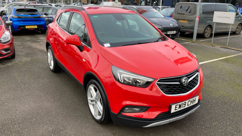 Vauxhall Mokka X 1.4T Griffin Plus 5dr Petrol Hatchback